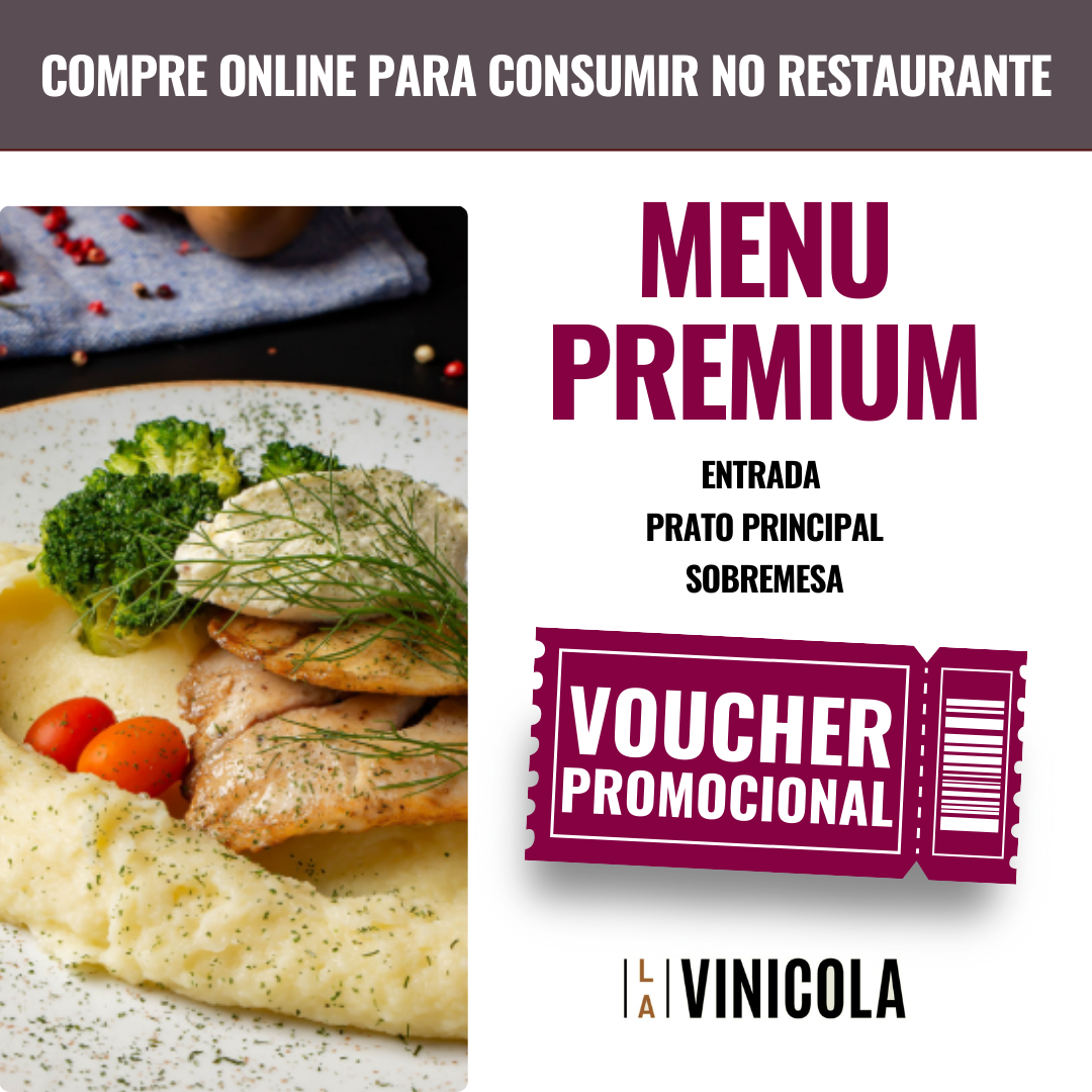 Menu Premium