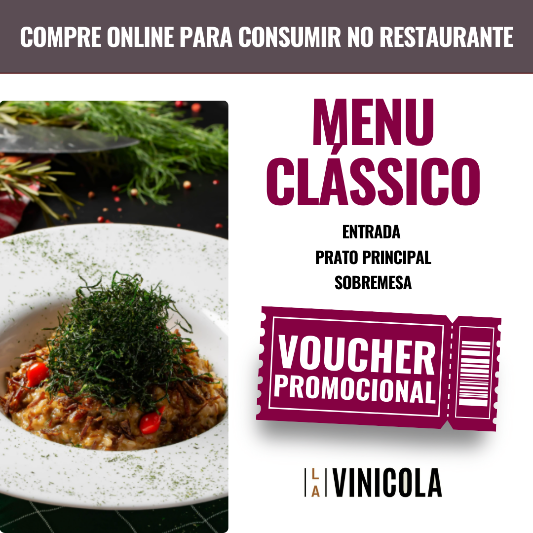 Menu Clássico